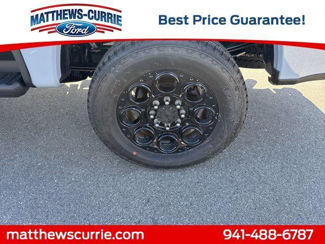 new 2025 Ford F-250 car, priced at $79,900