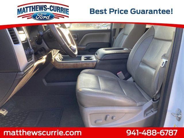 used 2016 GMC Sierra 1500 car, priced at $29,883