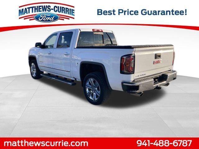 used 2016 GMC Sierra 1500 car, priced at $29,883