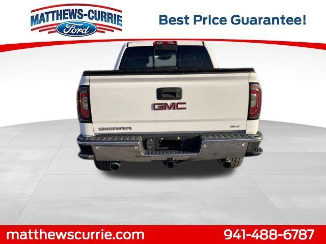 used 2016 GMC Sierra 1500 car, priced at $29,883