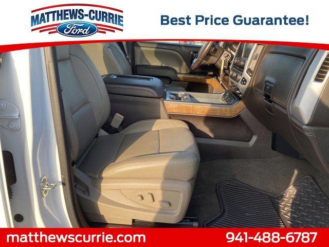 used 2016 GMC Sierra 1500 car, priced at $29,883