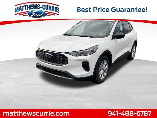 new 2025 Ford Escape car, priced at $26,997