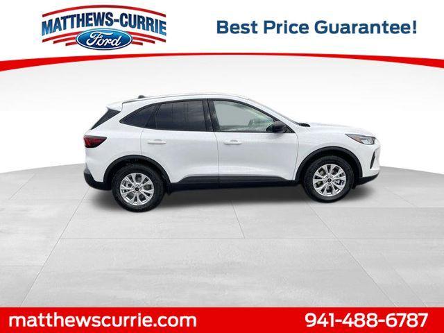 new 2025 Ford Escape car, priced at $26,997