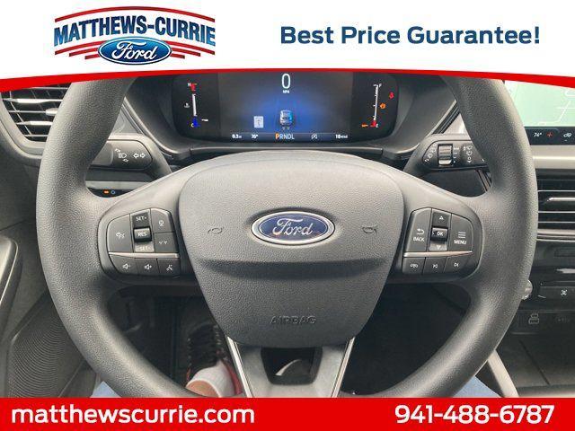 new 2025 Ford Escape car, priced at $26,997