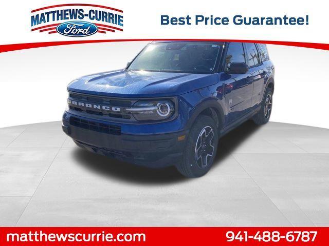 new 2024 Ford Bronco Sport car, priced at $30,497