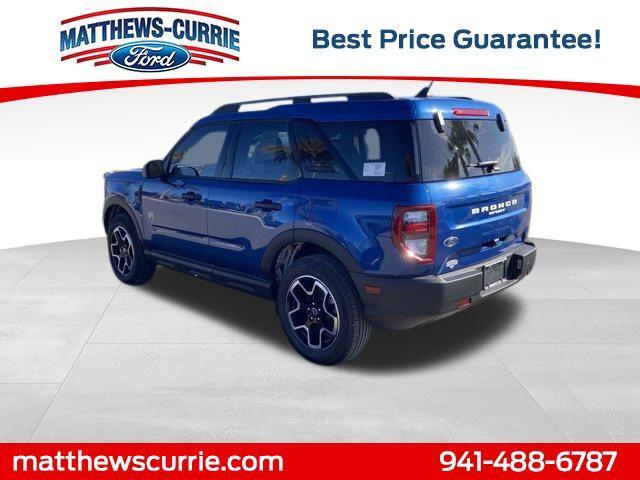 new 2024 Ford Bronco Sport car, priced at $30,497