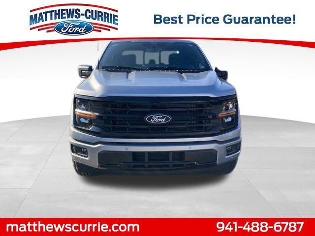 new 2025 Ford F-150 car, priced at $56,000