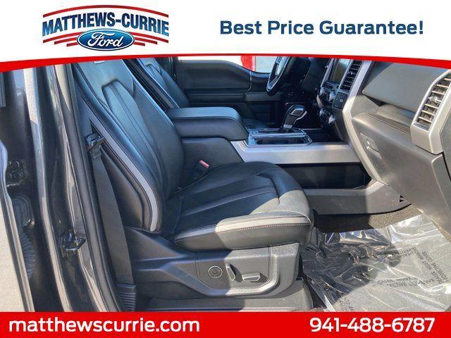 used 2019 Ford F-150 car, priced at $40,800