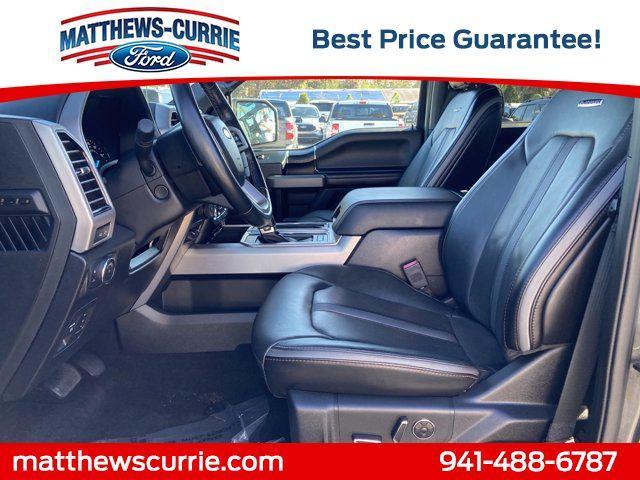 used 2019 Ford F-150 car, priced at $40,800