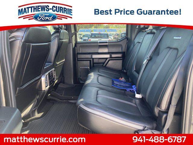 used 2019 Ford F-150 car, priced at $40,800