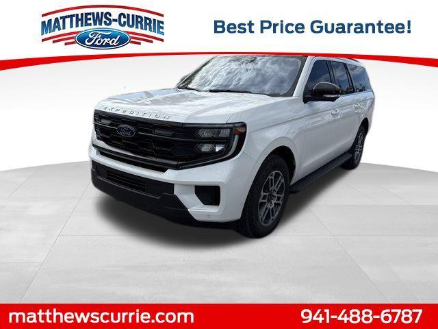 new 2025 Ford Expedition Max car