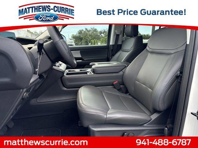 new 2025 Ford Expedition Max car