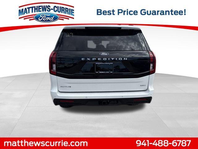new 2025 Ford Expedition Max car