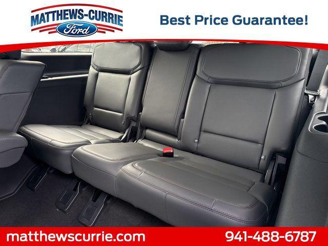 new 2025 Ford Expedition Max car