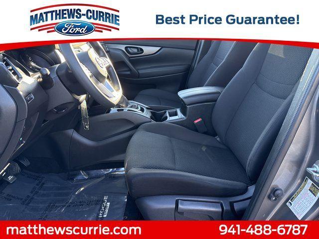 used 2020 Nissan Rogue Sport car, priced at $15,500