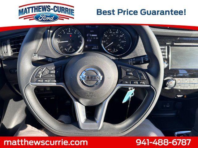 used 2020 Nissan Rogue Sport car, priced at $15,500