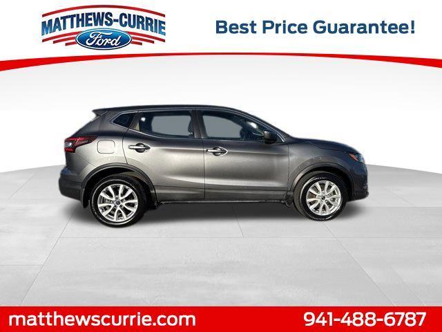 used 2020 Nissan Rogue Sport car, priced at $15,500