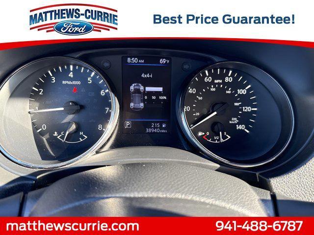 used 2020 Nissan Rogue Sport car, priced at $15,500