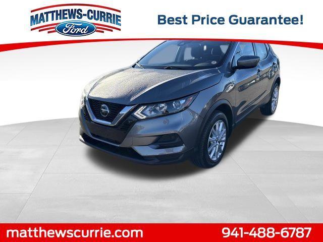 used 2020 Nissan Rogue Sport car, priced at $15,500