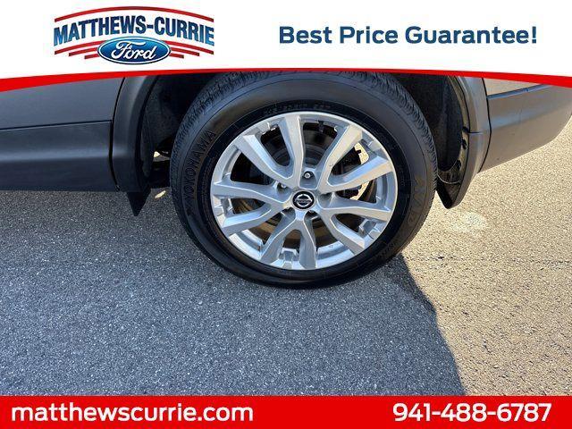 used 2020 Nissan Rogue Sport car, priced at $15,500