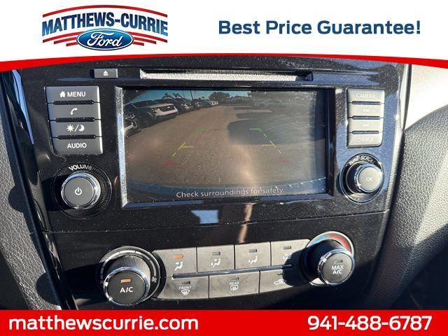 used 2020 Nissan Rogue Sport car, priced at $15,500