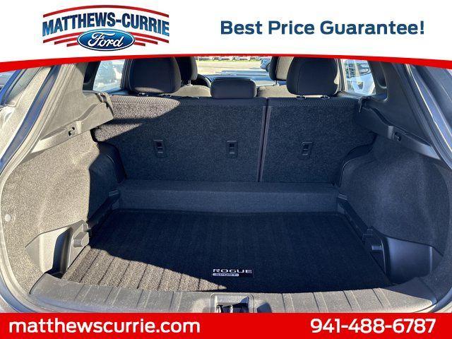 used 2020 Nissan Rogue Sport car, priced at $15,500