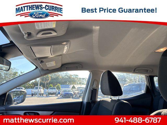used 2020 Nissan Rogue Sport car, priced at $15,500