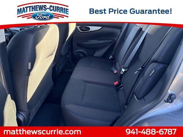 used 2020 Nissan Rogue Sport car, priced at $15,500