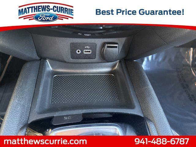 used 2020 Nissan Rogue Sport car, priced at $15,500