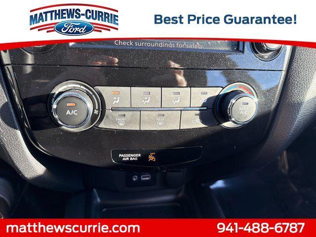 used 2020 Nissan Rogue Sport car, priced at $15,500