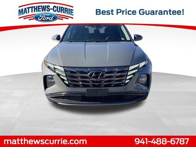 used 2024 Hyundai Tucson car, priced at $26,700