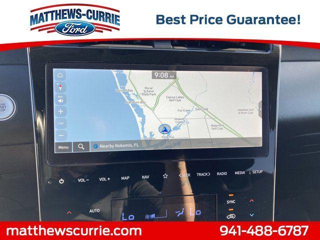 used 2024 Hyundai Tucson car, priced at $26,700
