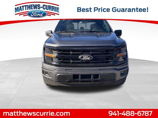 new 2024 Ford F-150 car, priced at $47,347