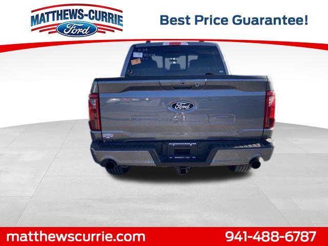 new 2024 Ford F-150 car, priced at $47,347