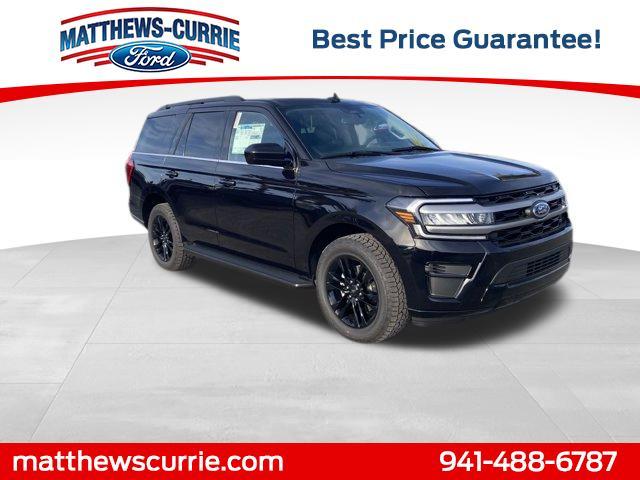 new 2024 Ford Expedition car, priced at $56,306