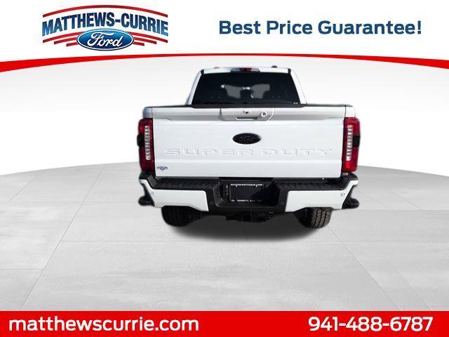 new 2025 Ford F-250 car, priced at $77,903