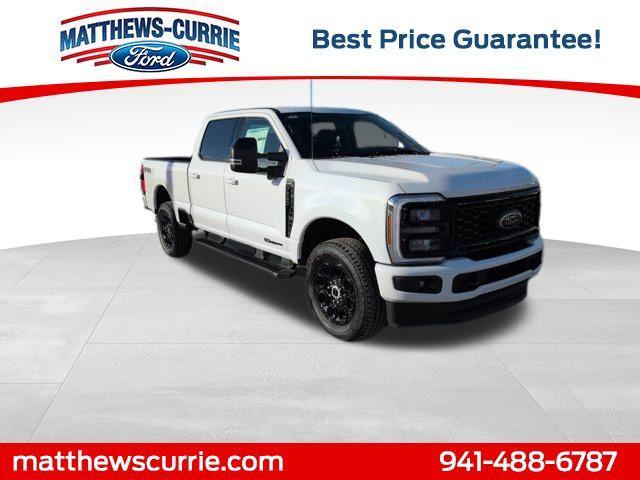 new 2025 Ford F-250 car, priced at $77,903