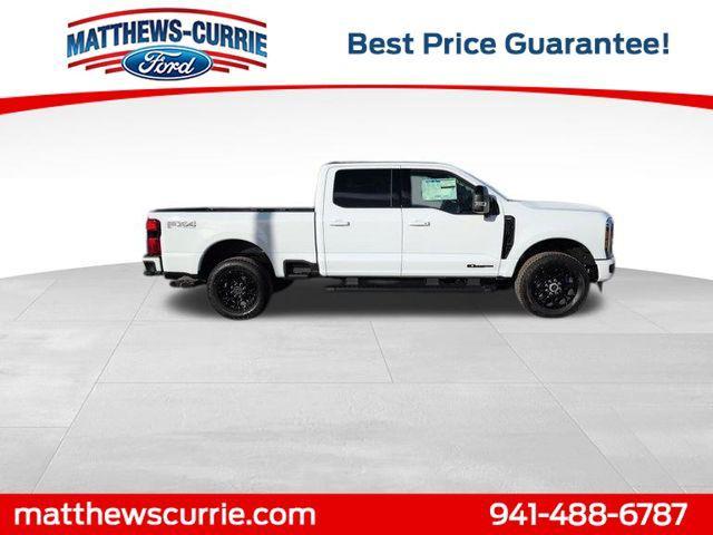 new 2025 Ford F-250 car, priced at $77,903