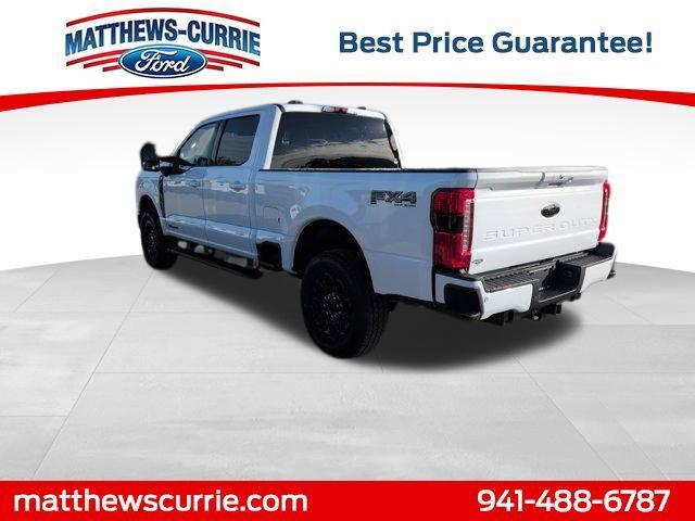 new 2025 Ford F-250 car, priced at $77,903