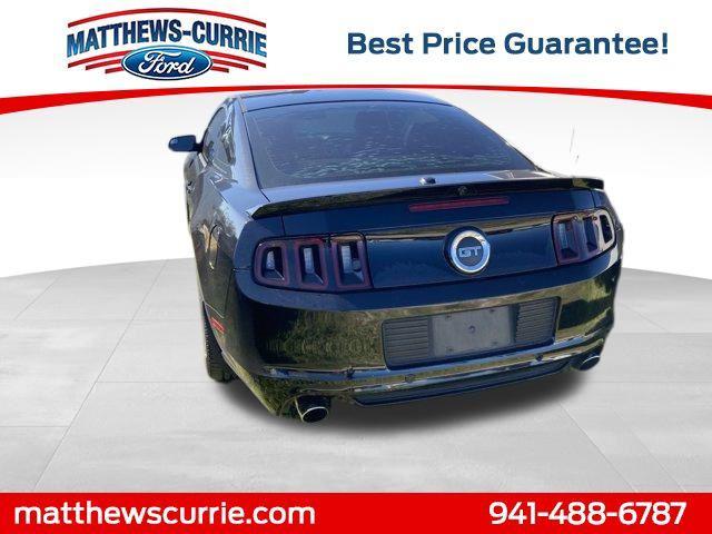 used 2014 Ford Mustang car, priced at $22,469