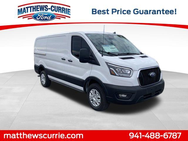 new 2024 Ford Transit-150 car, priced at $45,447