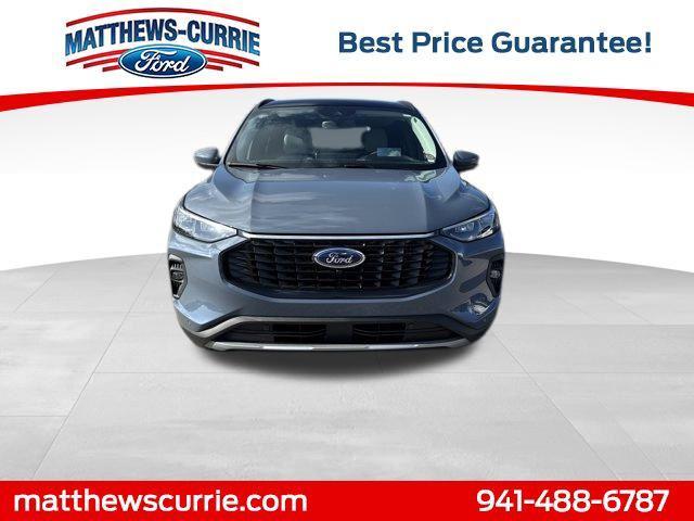 new 2025 Ford Escape PHEV car, priced at $33,497