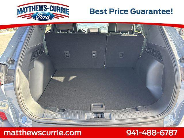 new 2025 Ford Escape PHEV car, priced at $33,497