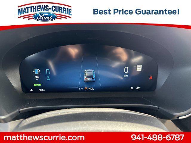 new 2025 Ford Escape PHEV car, priced at $33,497