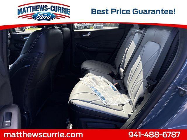 new 2025 Ford Escape PHEV car, priced at $33,497