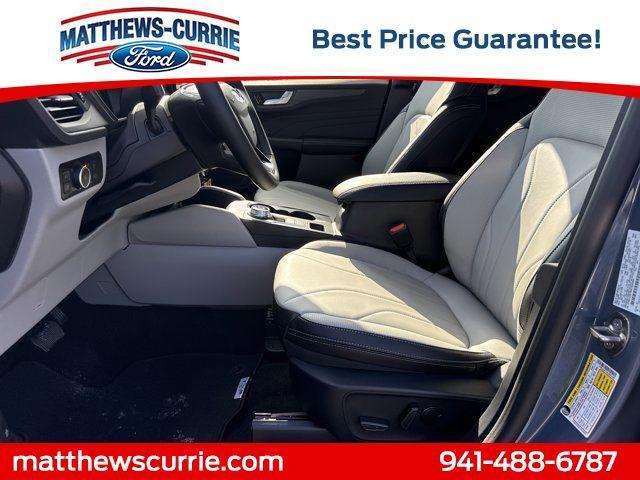 new 2025 Ford Escape PHEV car, priced at $33,497