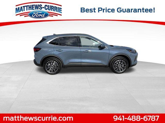 new 2025 Ford Escape PHEV car, priced at $33,497