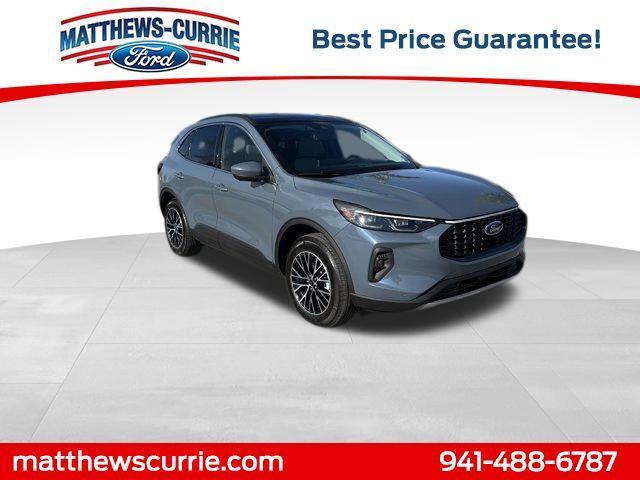 new 2025 Ford Escape PHEV car, priced at $35,500