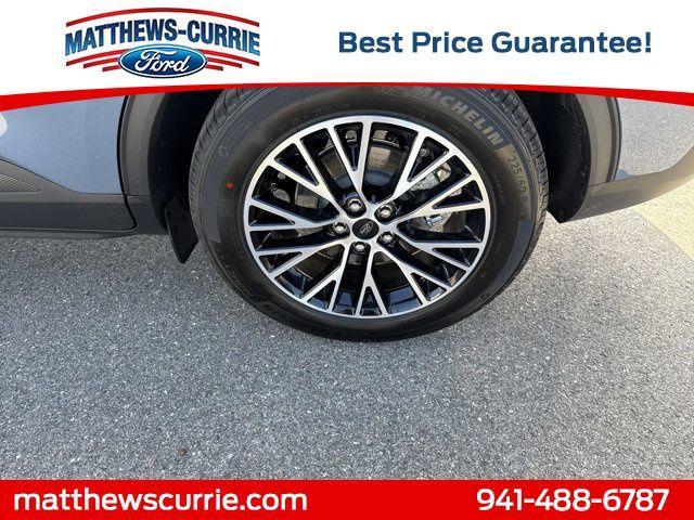 new 2025 Ford Escape PHEV car, priced at $33,497