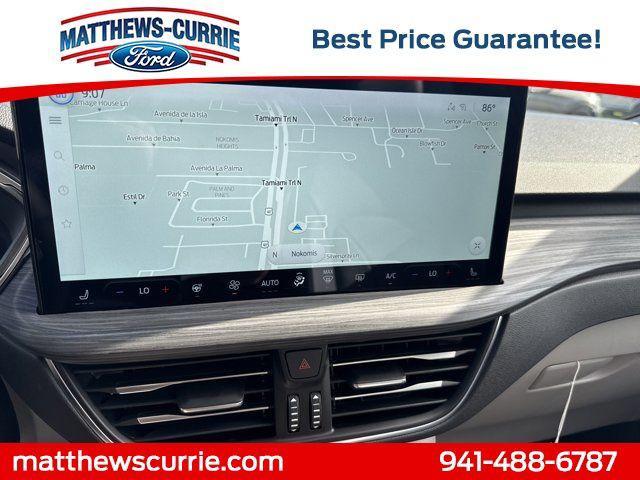 new 2025 Ford Escape PHEV car, priced at $33,497